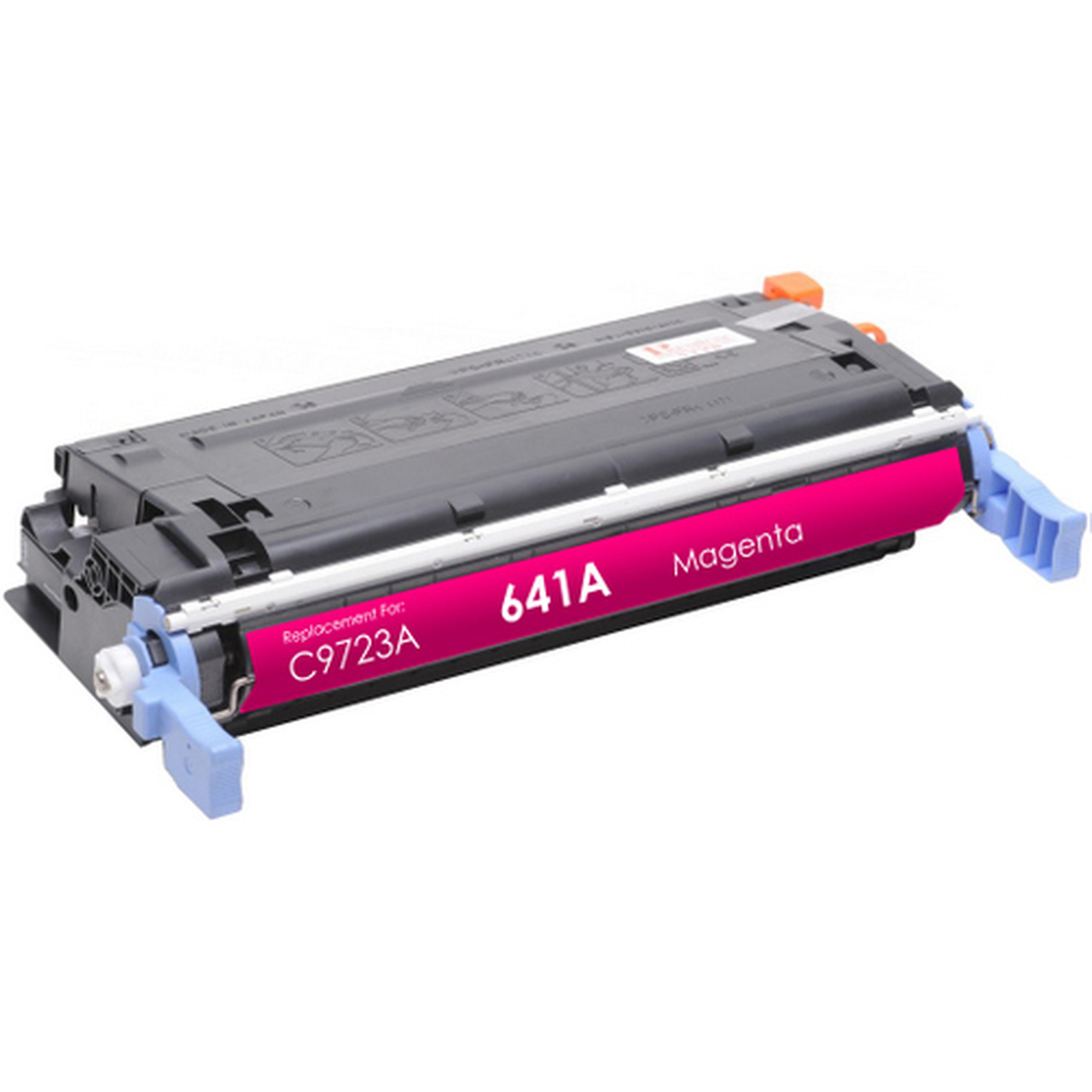 Toner Cartridge Compatible HP 641A (C9723A) Magenta