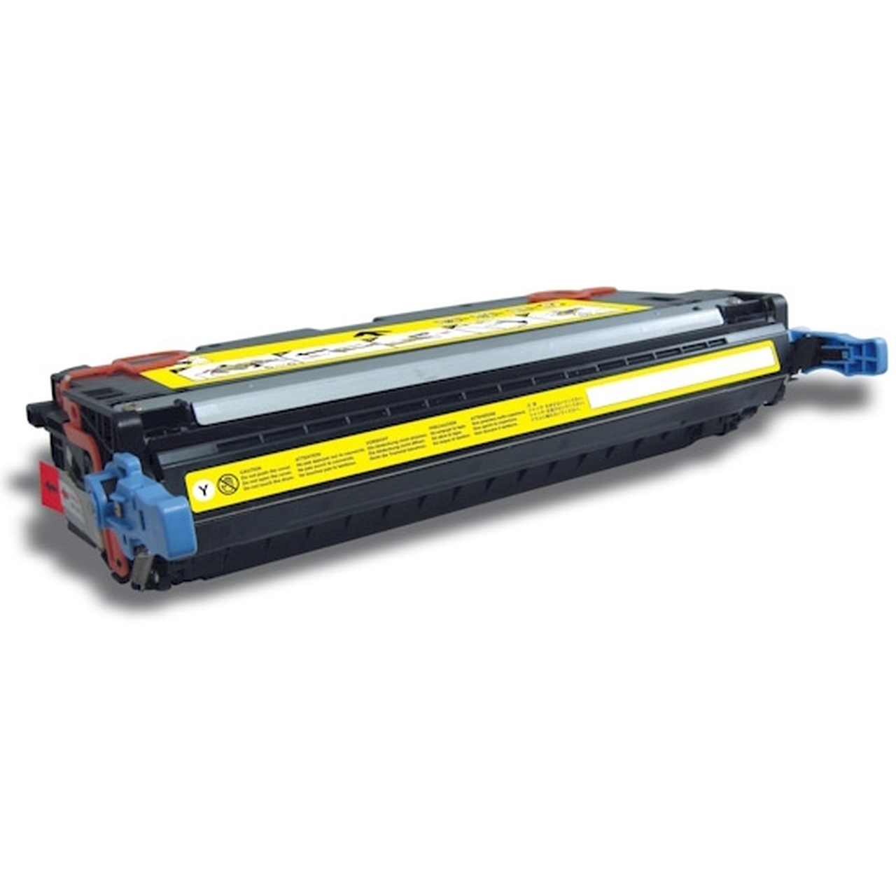 Toner Cartridge Compatible HP 644A (Q6462A) Yellow
