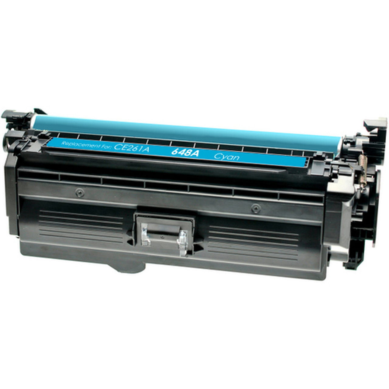 Toner Cartridge Compatible HP 648A (CE261A) Cyan