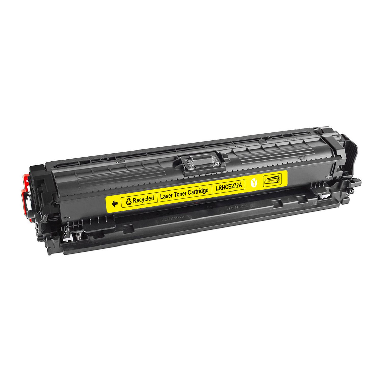 Toner Cartridge Compatible HP 650A (CE272A) Yellow