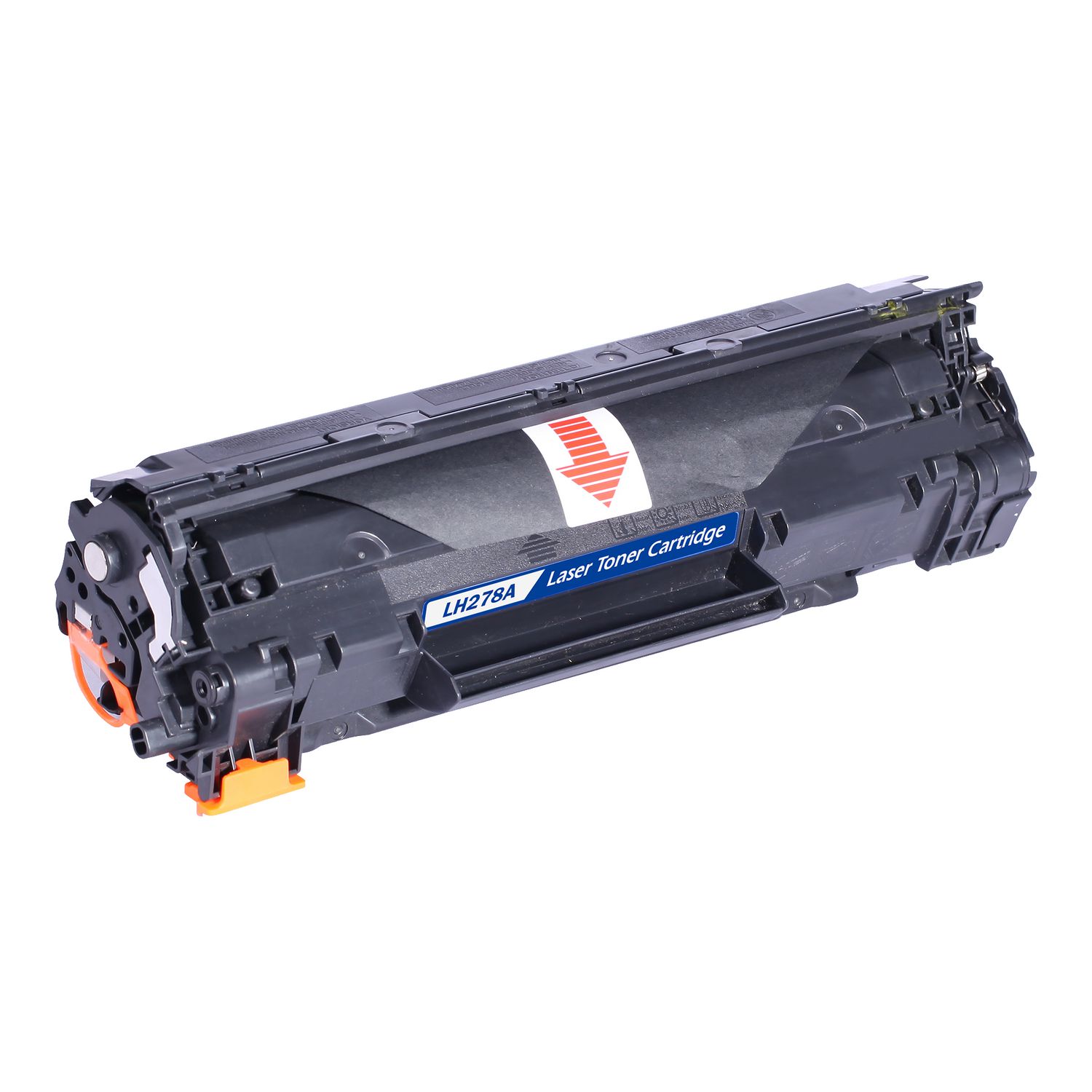 Toner Cartridge Compatible HP 78A (CE278A) Black