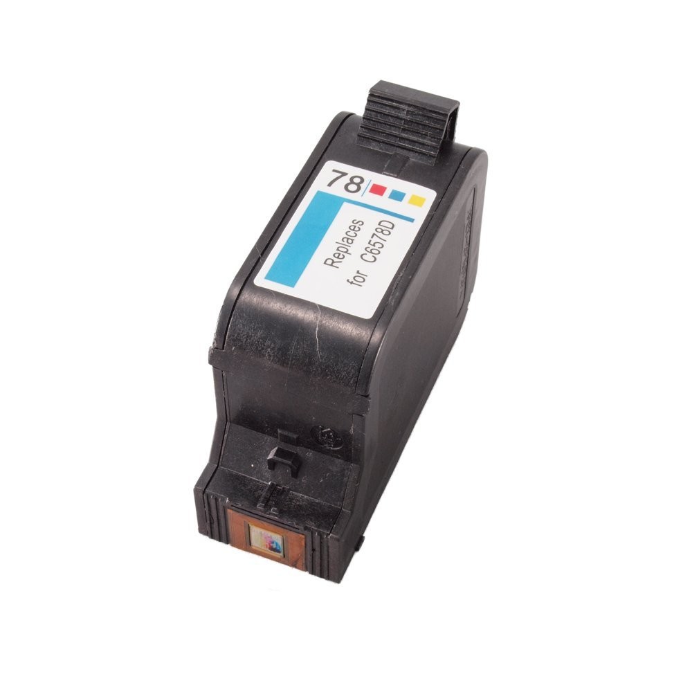Ink Cartridge Compatible HP 78 XL (C6578A) Tri-Color