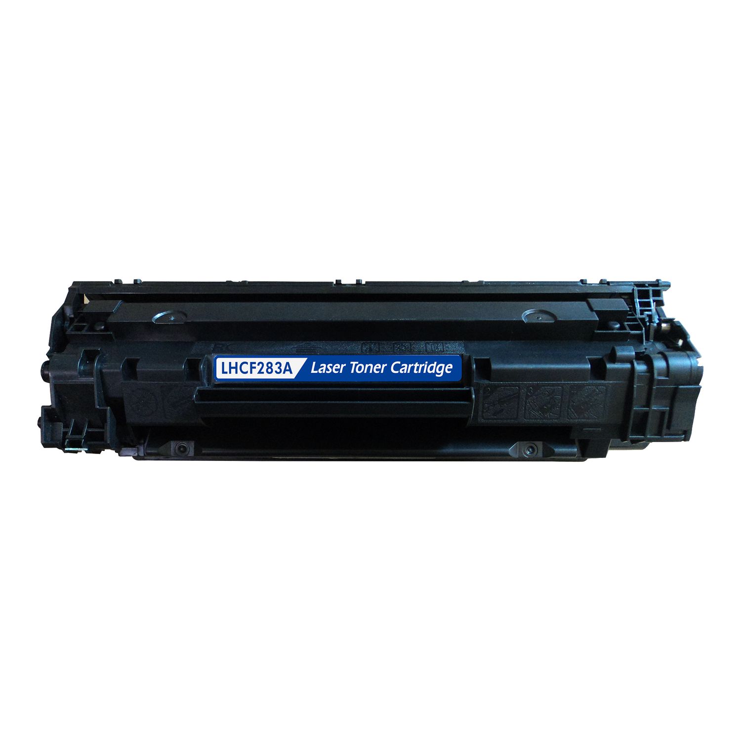 Toner Cartridge Compatible HP 83A (CF283A) Black