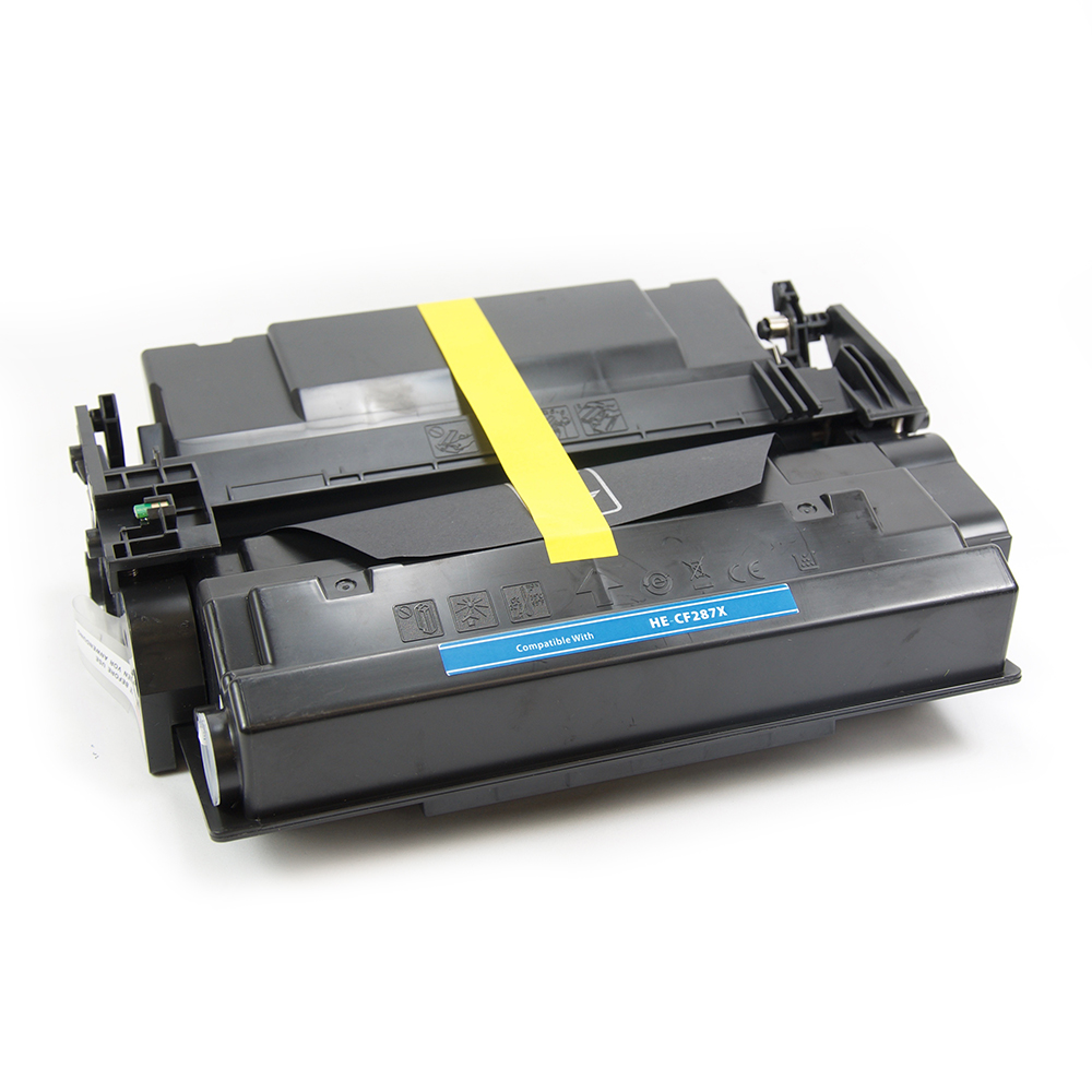 Toner Cartridge Compatible HP 87X (CF287X) Black