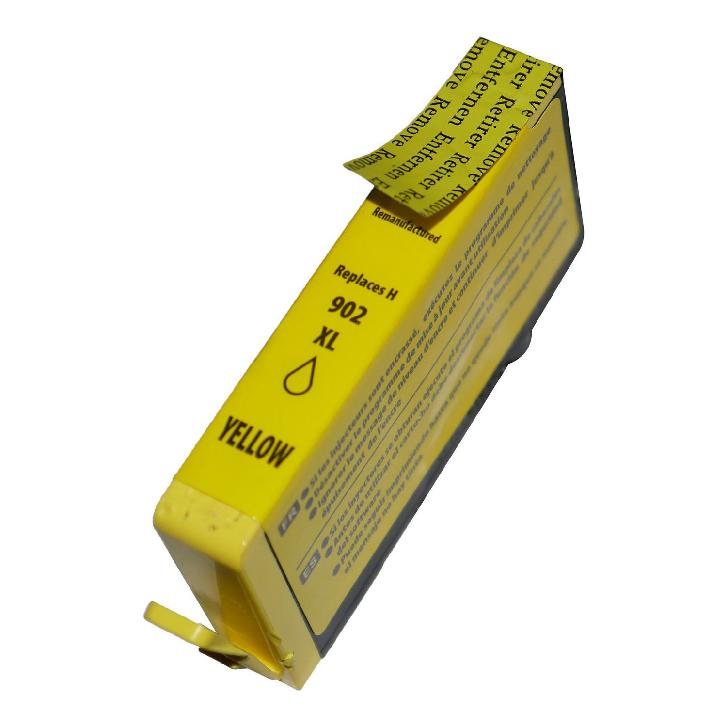 Ink Cartridge Compatible HP 902XL (T6M10AN) Yellow