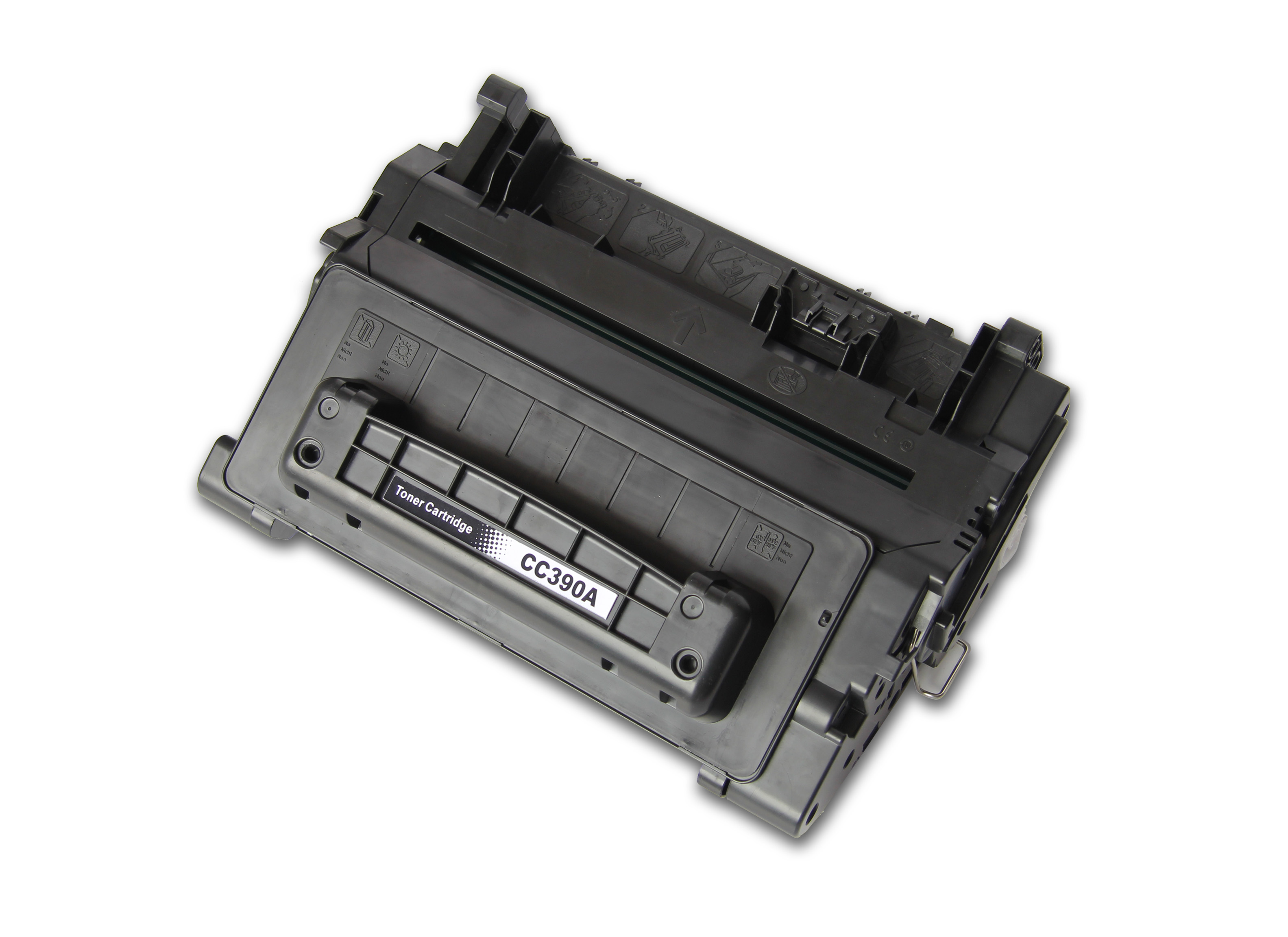 Toner Cartridge Compatible HP 90A (CE390A) Black