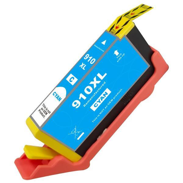 Ink Cartridge Compatible HP 910XL (3YL62AN) Cyan