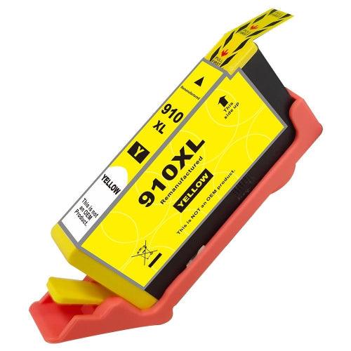 Ink Cartridge Compatible HP 910XL (3YL64AN) Yellow