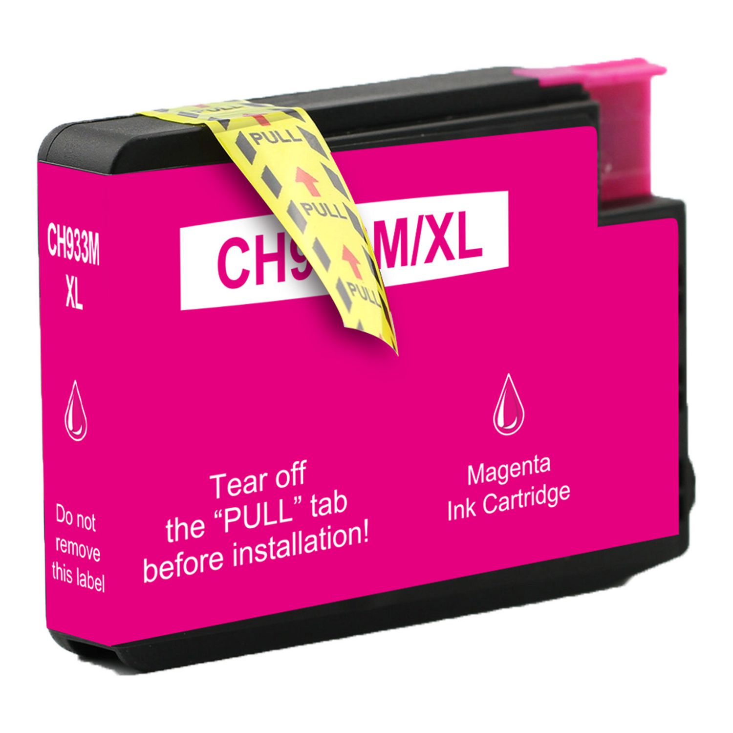 Ink Cartridge Compatible HP 933XL (CN055AN) Magenta