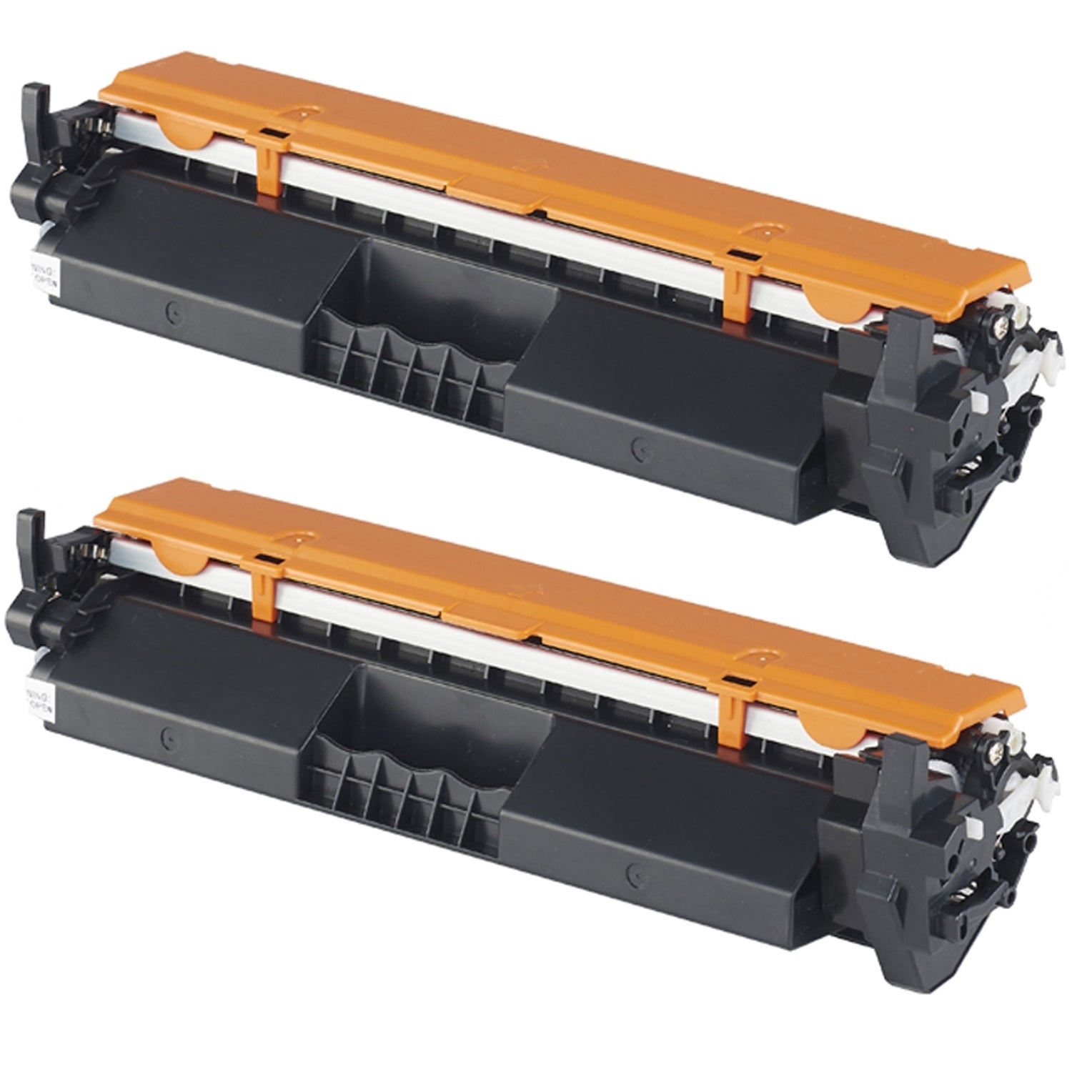 2 Toner Cartridge Compatible HP 94A (CF294A) Black