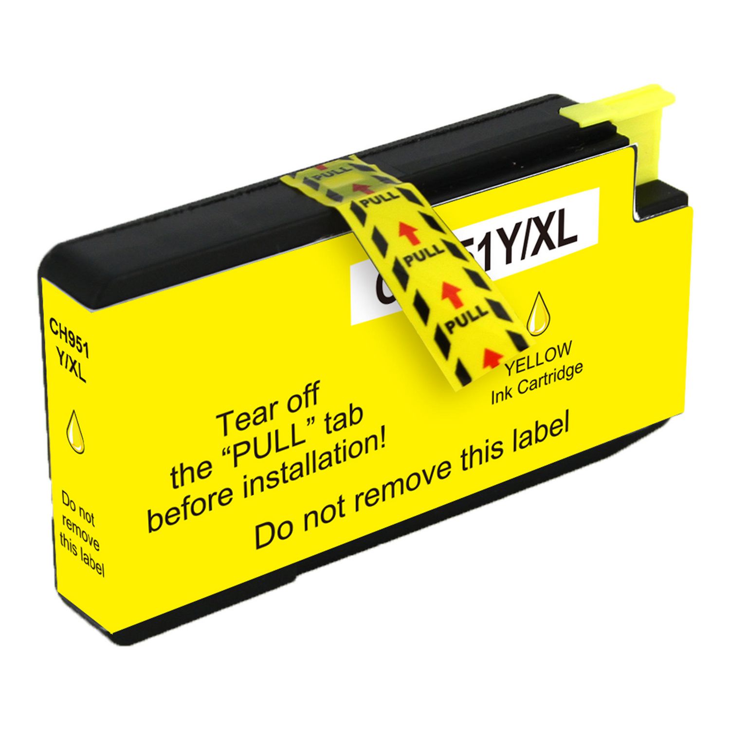 Ink Cartridge Compatible HP 951XL (CN048AN) Yellow