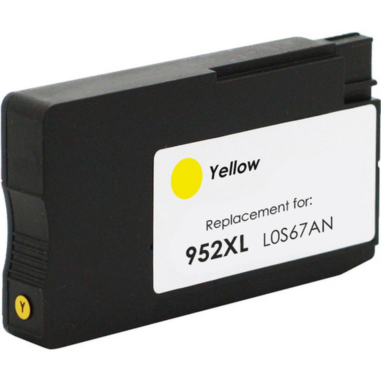 Ink Cartridge Compatible HP 952XL (L0S67AN) High Yield Yellow