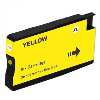 Ink Cartridge Compatible HP 962XL (3JA02AN) Yellow
