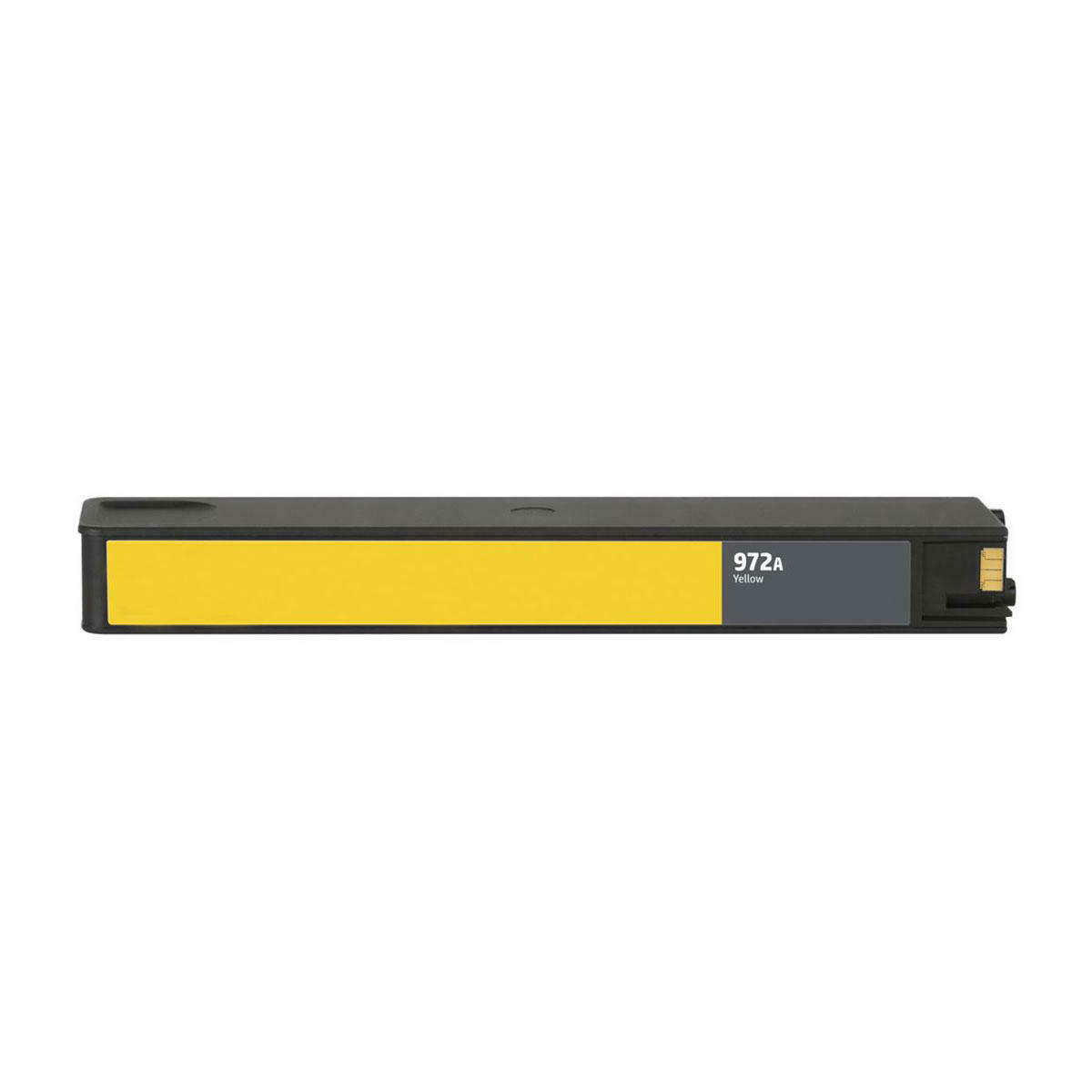 Ink Cartridge Compatible HP 972A (L0R92AN) Yellow