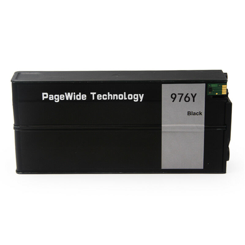 Ink Cartridge Compatible HP 976Y (L0R08A) Black