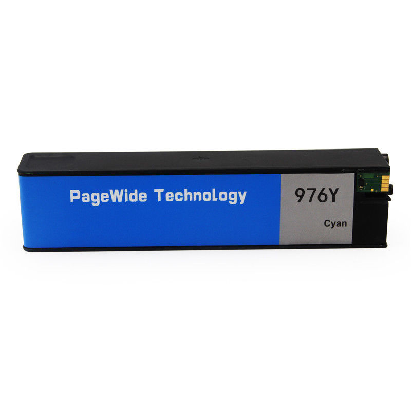 Ink Cartridge Compatible HP 976Y (L0R05A) Cyan