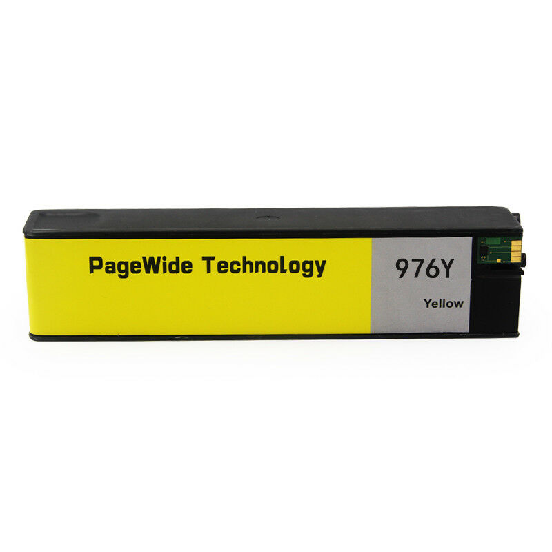 Ink Cartridge Compatible HP 976Y (L0R07A) Yellow