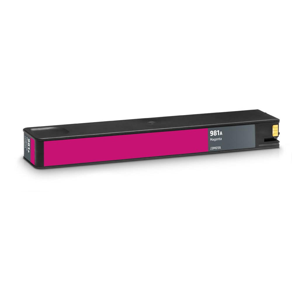 Ink Cartridge Compatible HP 981A (J3M69A) Magenta