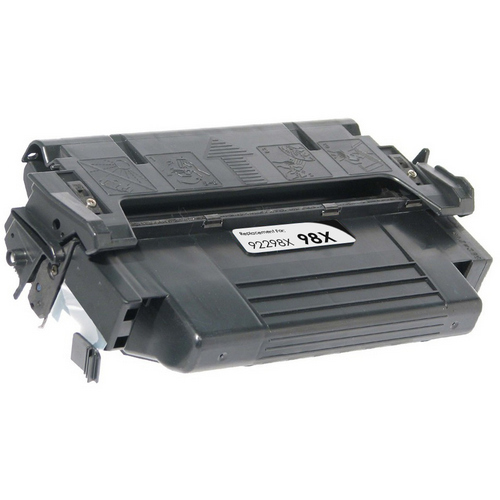 Toner Cartridge Compatible HP 98X (92298X) Black