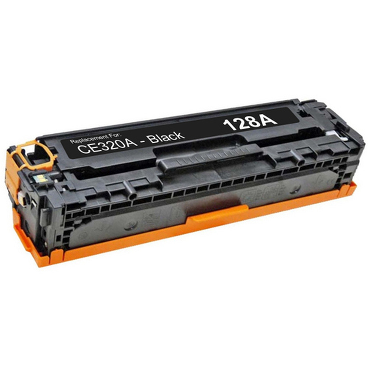 Toner Cartridge Compatible HP 128A (CE320A) Black