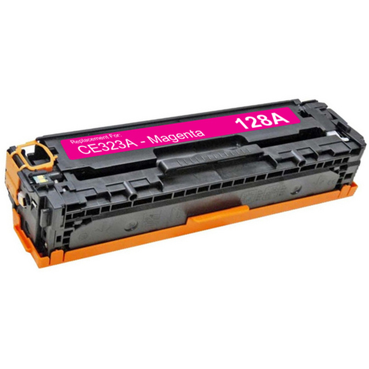 Toner Cartridge Compatible HP 128A (CE323A) Magenta