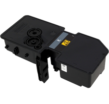 Cartouche Laser Compatible Kyocera Mita TK-5242K (1T02R70US0) Noir