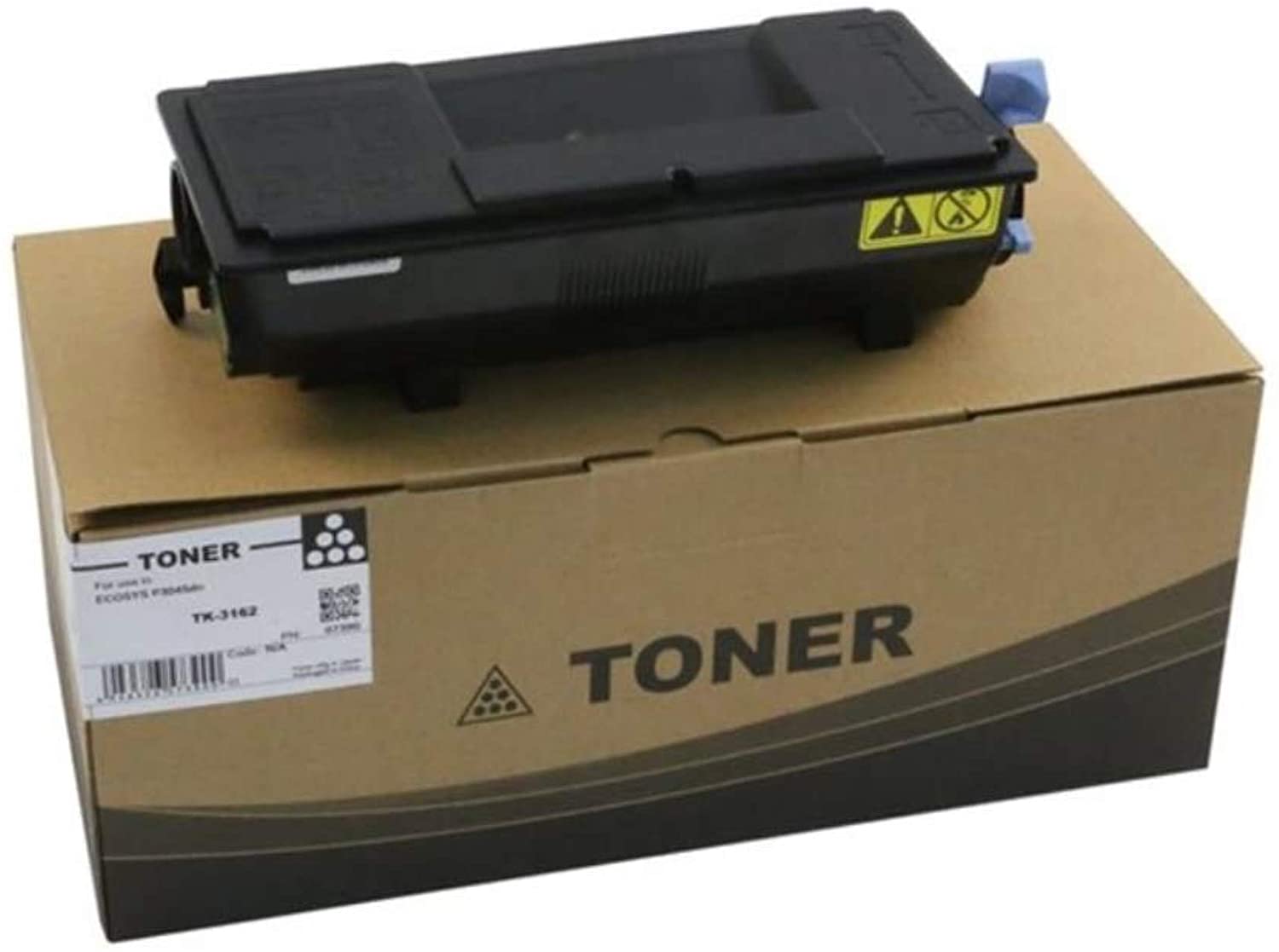 Toner Cartridge Compatible Kyocera Mita TK-3162 (1T02T90US0) Black