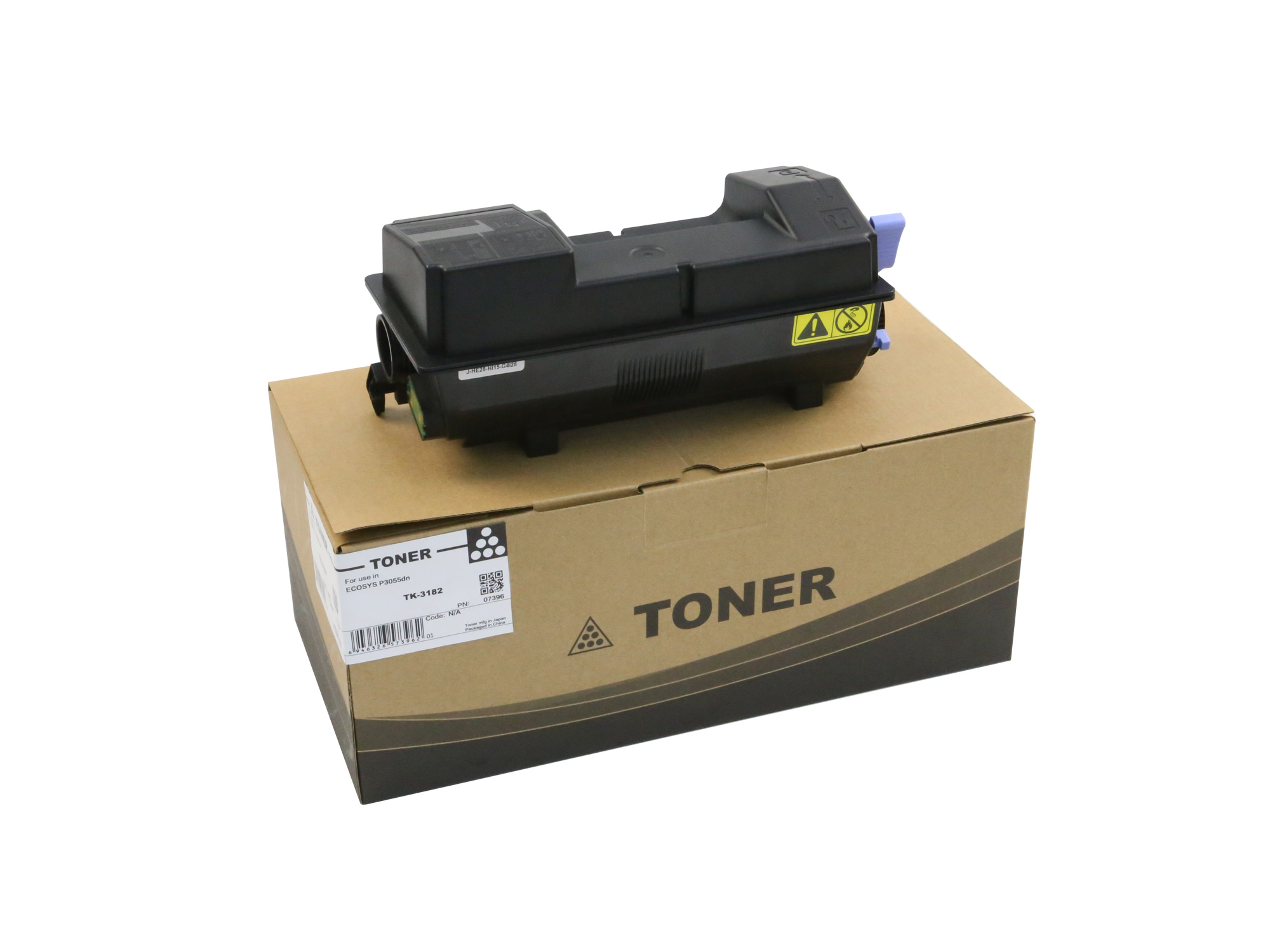 Cartouche Laser Compatible Kyocera Mita TK-3182 (1T02T70US0) Noir