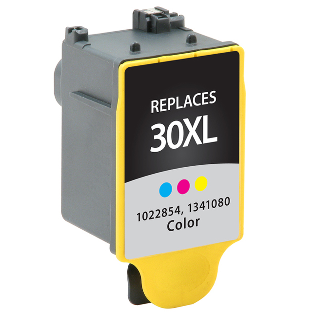Ink Cartridge Compatible Kodak 30XL (1341080) Color