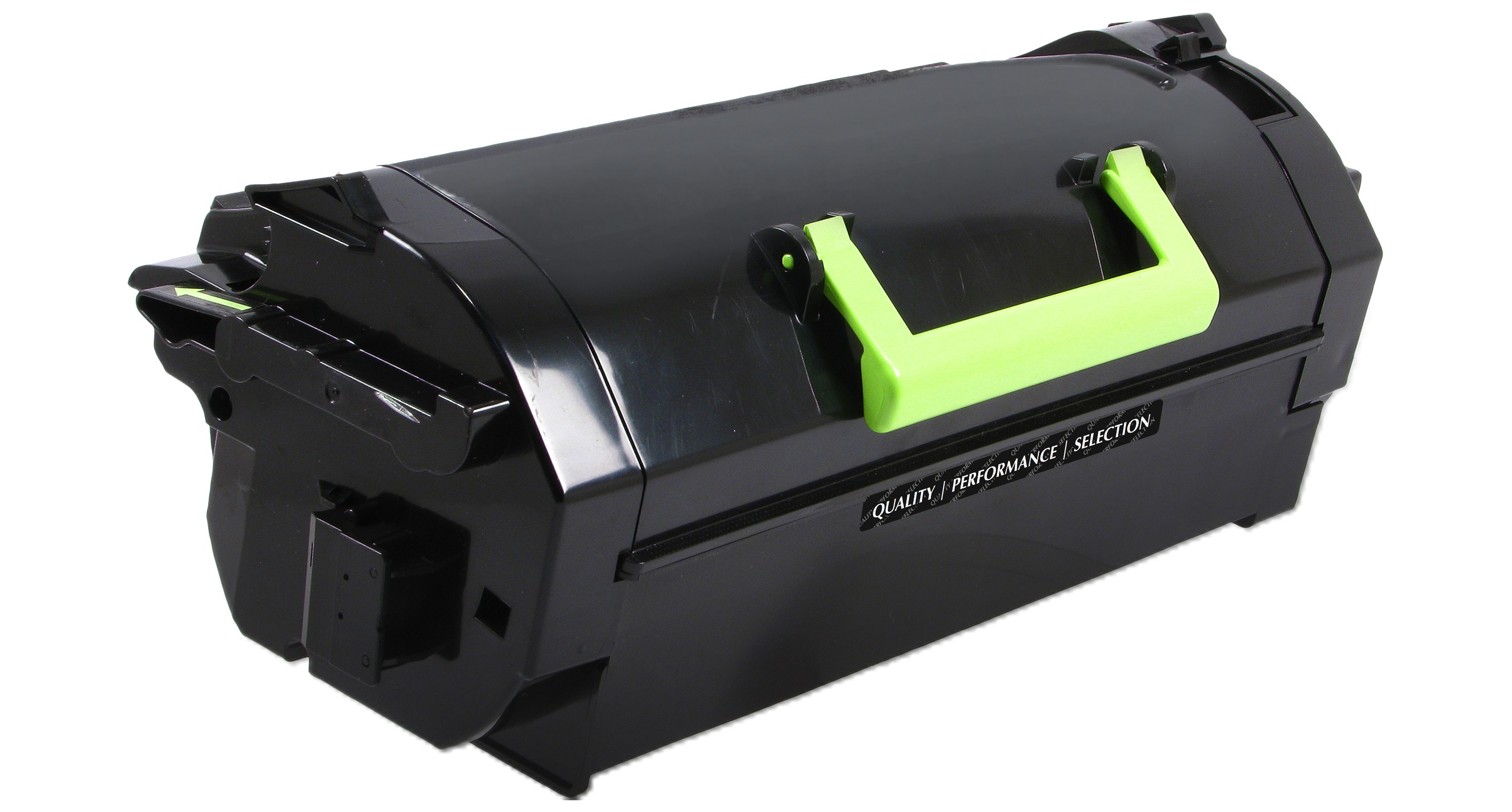 Toner Cartridge Compatible Lexmark 521X (52D1X00) Black