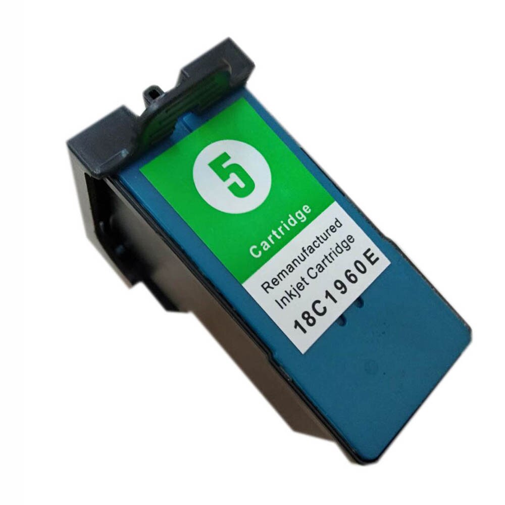 Ink Cartridge Compatible Lexmark 5 (18C1960) Tri-Color