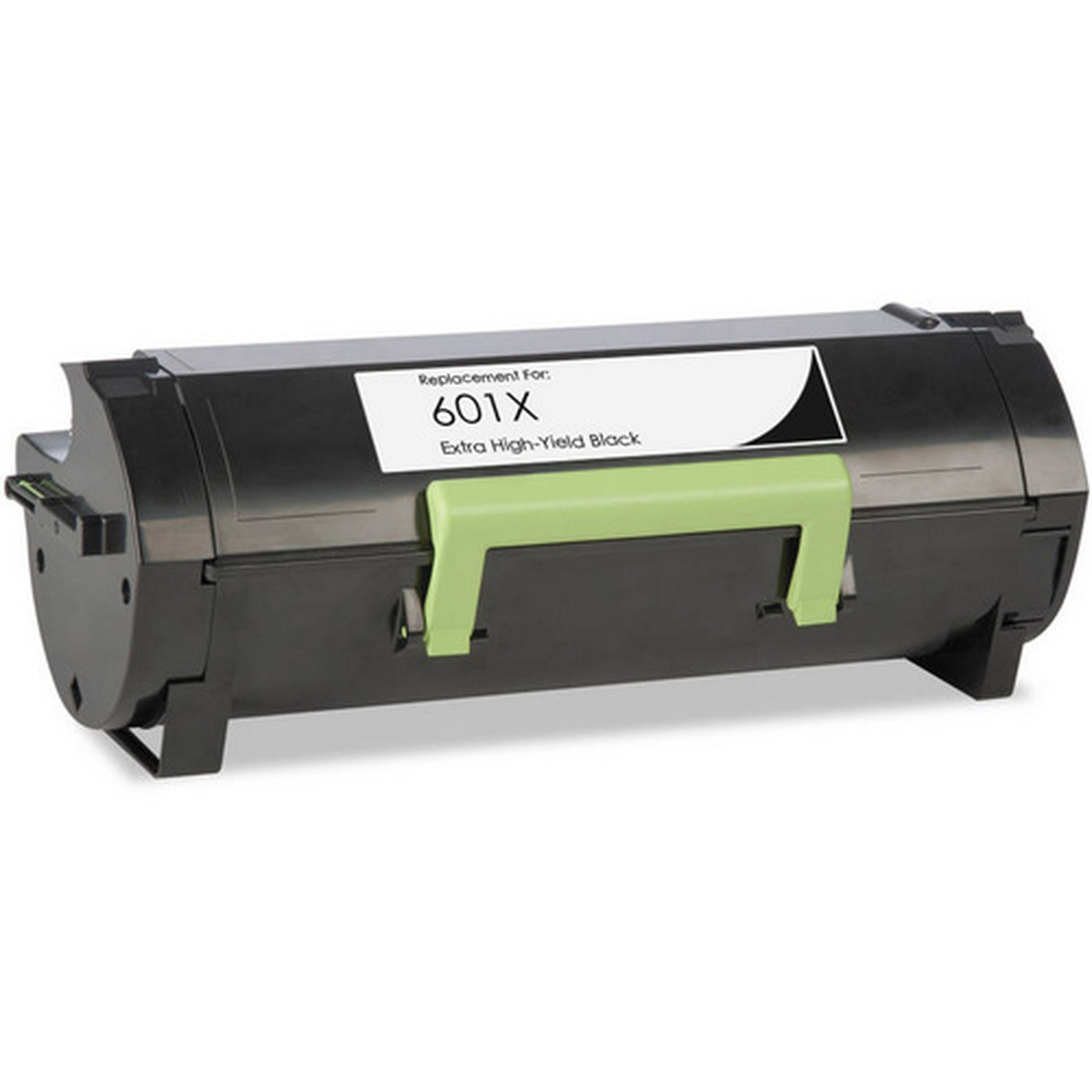 Toner Cartridge Compatible Lexmark 601X (60F1X00) Black