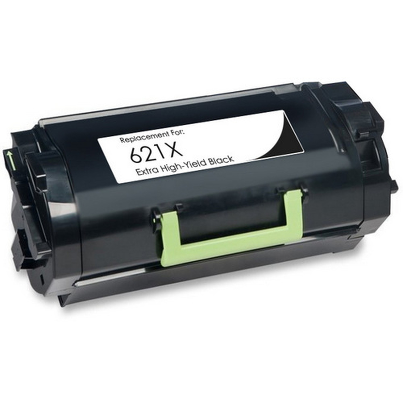 Toner Cartridge Compatible Lexmark 621X (62D1X00) Black