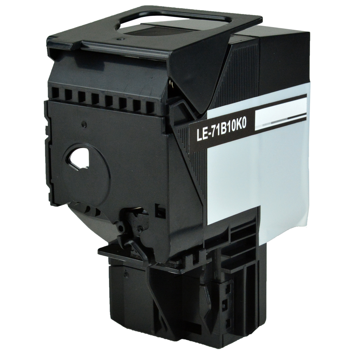 Toner Cartridge Compatible Lexmark 71B10K0 (CS317, CX317, CS417, CX417, CS517, CX517) Black