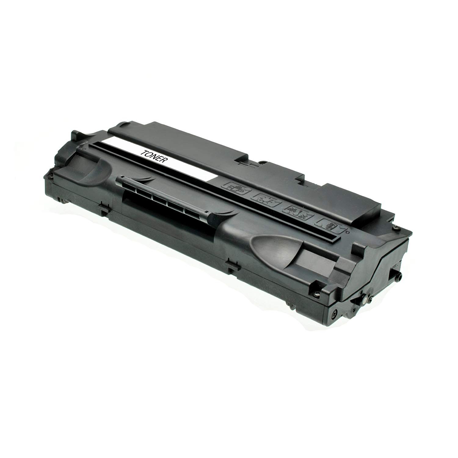 Toner Cartridge Compatible Lexmark E210 (10S0150) Black