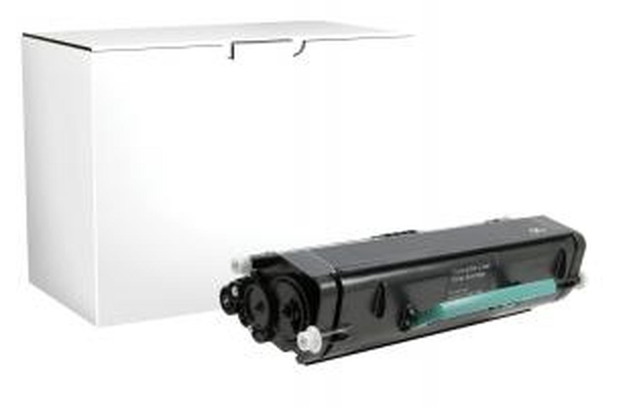 Toner Cartridge Compatible Lexmark E250A21A E250A11A (E250) Black