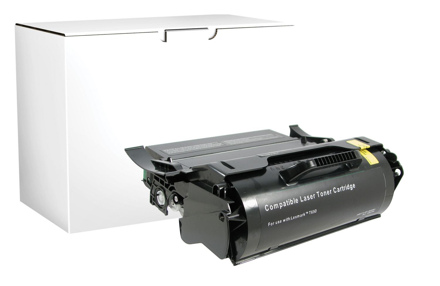 Toner Cartridge Compatible Lexmark T654X11A (T654, T656) Black