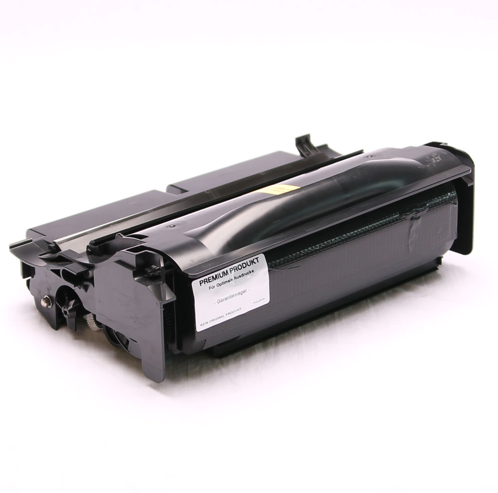 Toner Cartridge Compatible Lexmark 12A4715 12A3715 (X422) Black