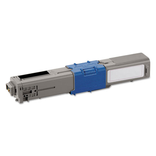 Toner Cartridge Compatible Okidata Type C17 (44469801) Black
