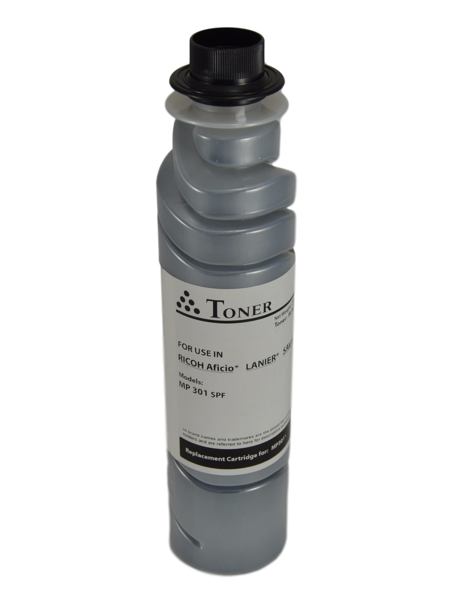 Toner Cartridge Compatible Ricoh MP301 (841767 841714) Black