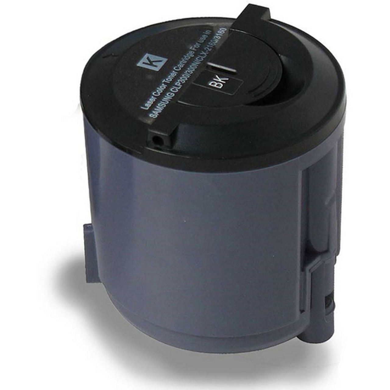 Toner Cartridge Compatible Samsung CLP-K300A (K300A) Black