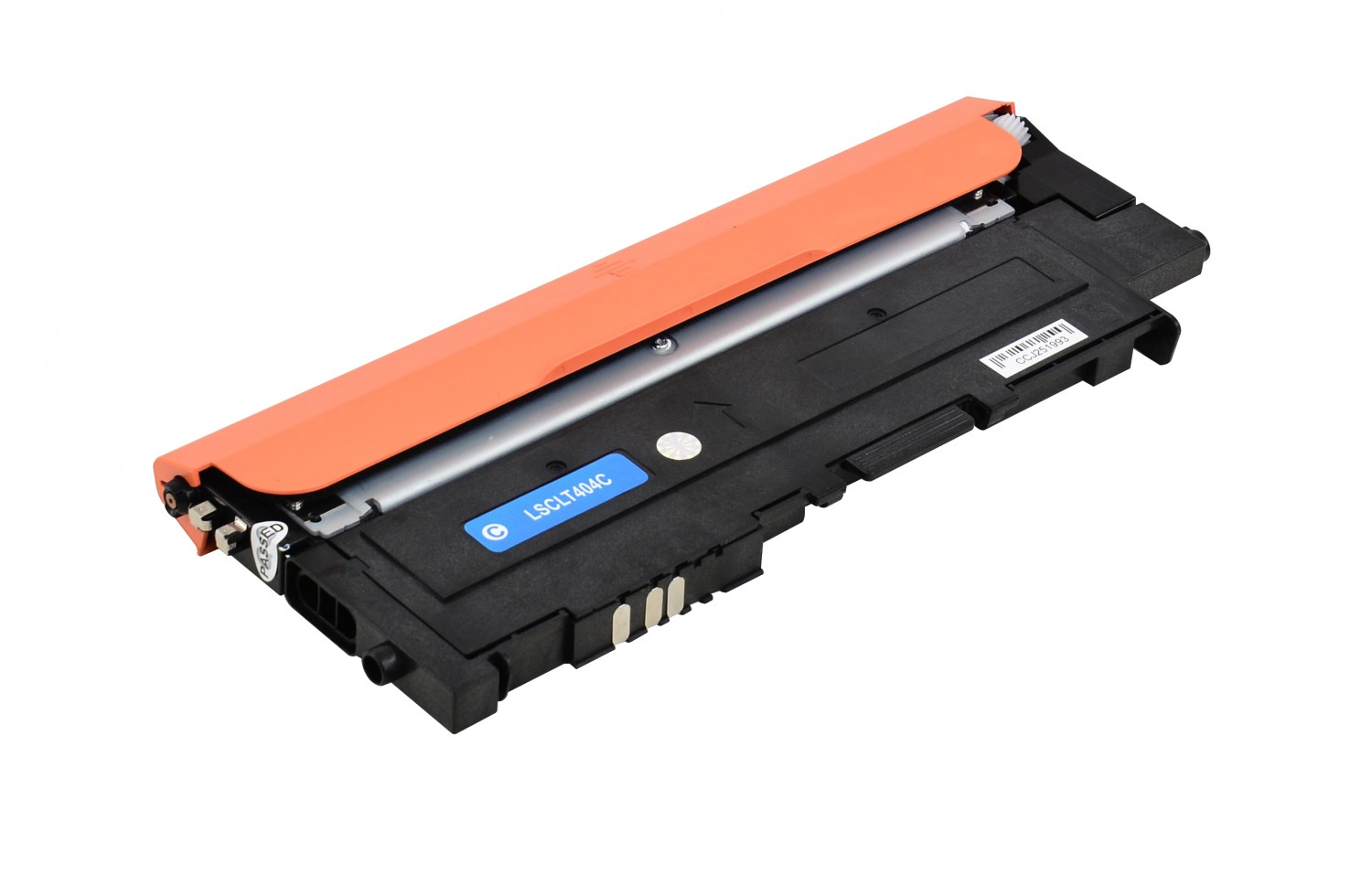 Toner Cartridge Compatible Samsung CLT-C404S (C404) Cyan