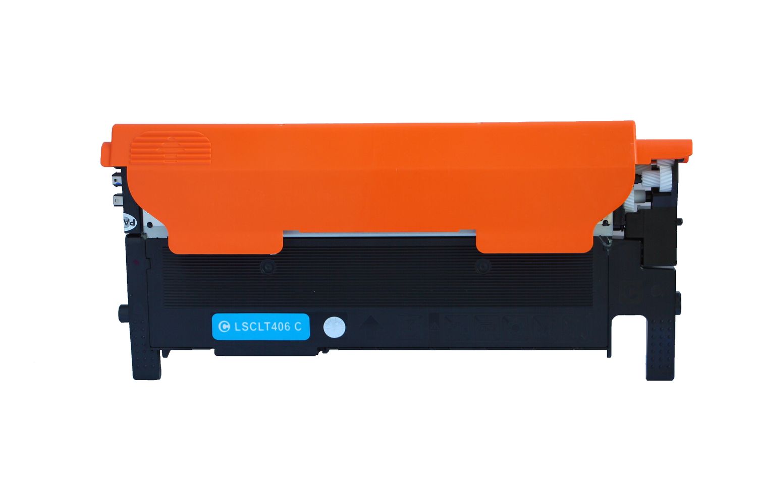 Cartouche Laser Compatible Samsung CLT-C406S (C406S) Cyan