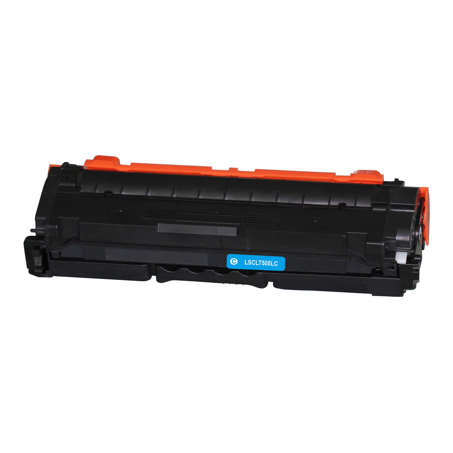 Toner Cartridge Compatible Samsung CLT-C505L (C505L) Cyan