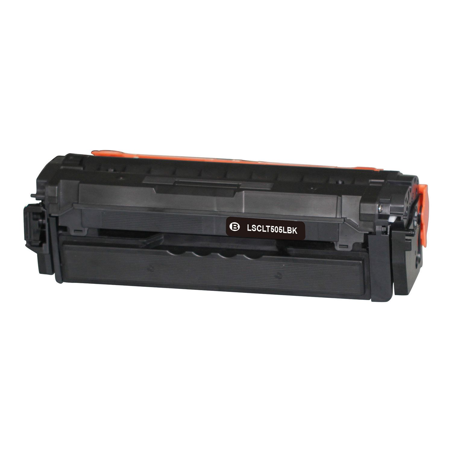 Toner Cartridge Compatible Samsung CLT-K505L (K505L) Black