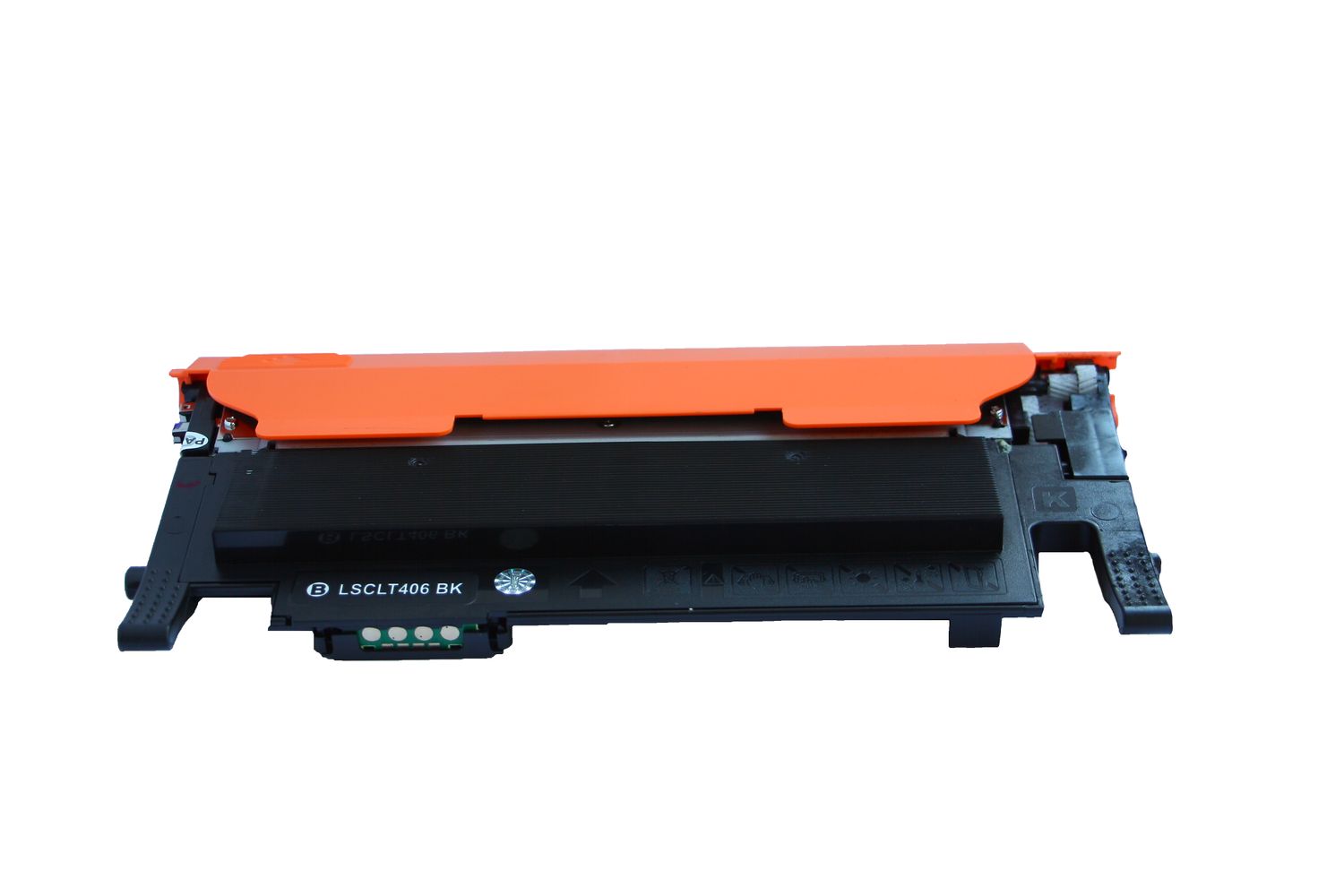 Toner Cartridge Compatible Samsung CLT-K406S (K406S) Black