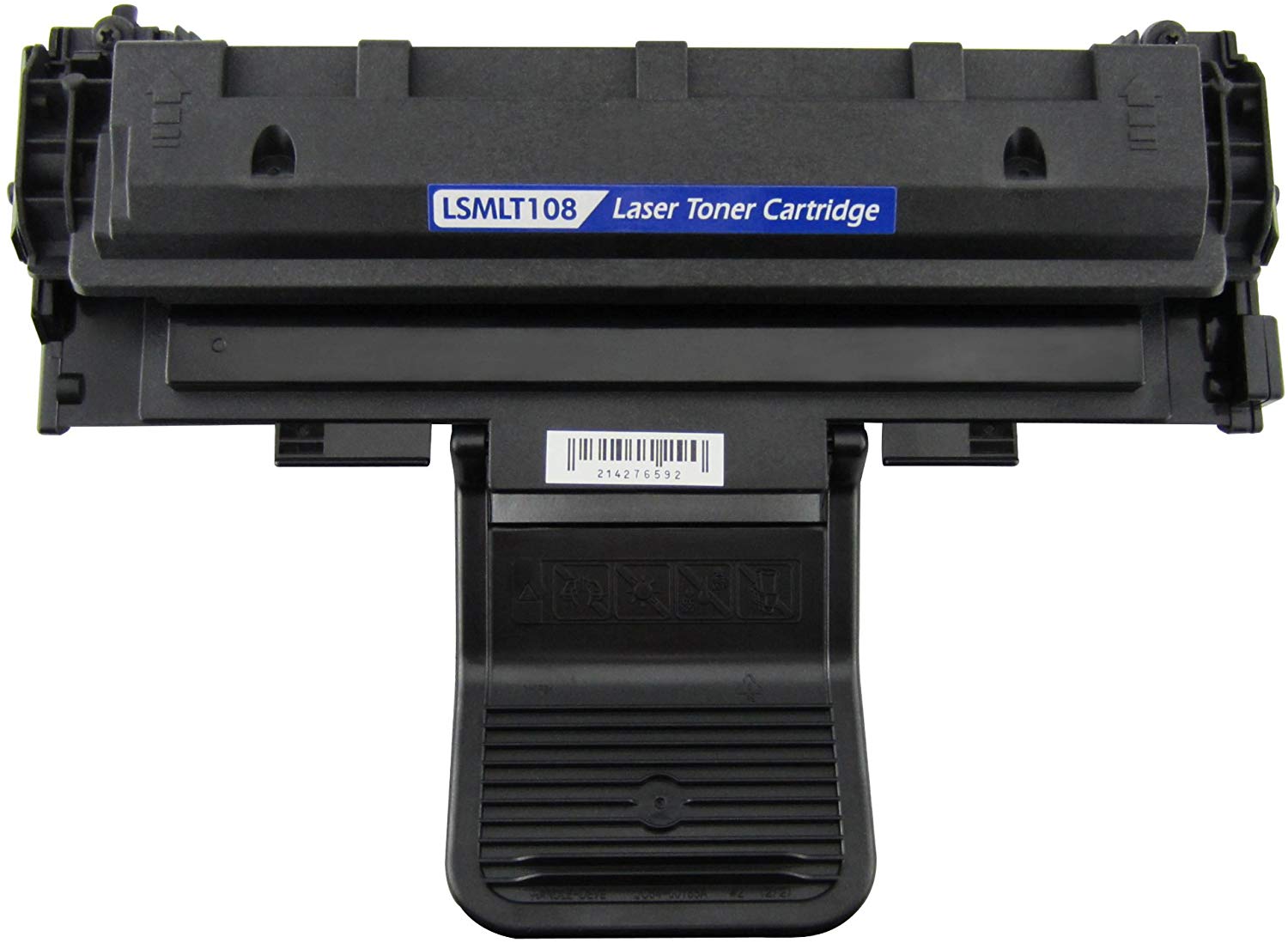 Toner Cartridge Compatible Samsung MLT-D108S (D108S) Black