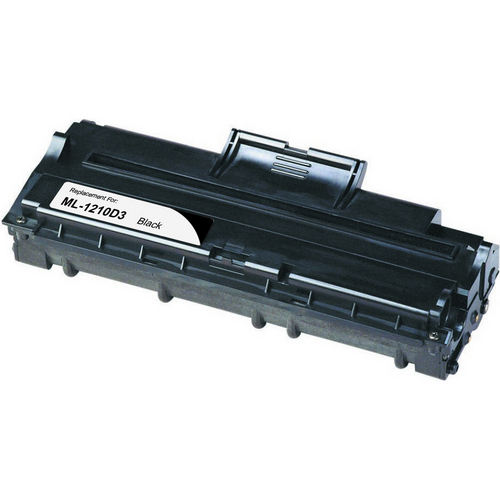 Toner Cartridge Compatible Samsung ML-1210 (ML-1210D3) Black