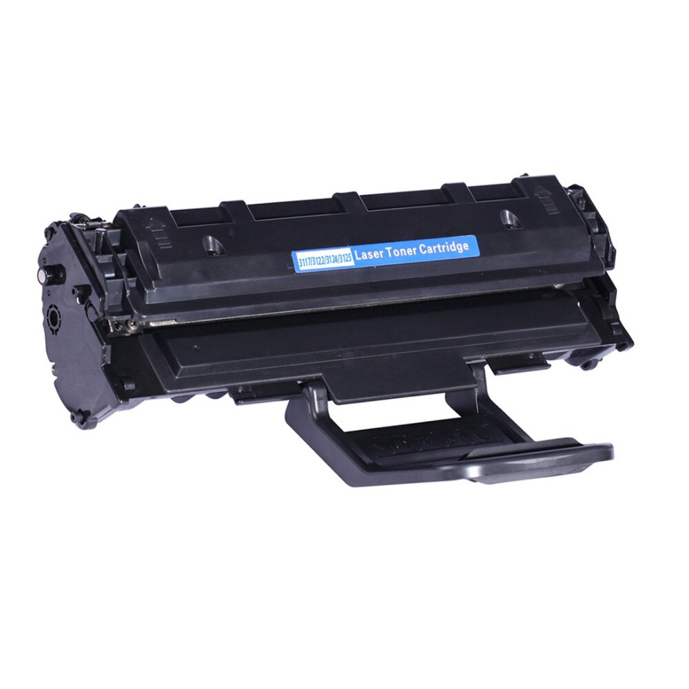 Cartouche Laser Compatible Xerox Phaser 3117 3122 3124 3125 (106R01159) Noir