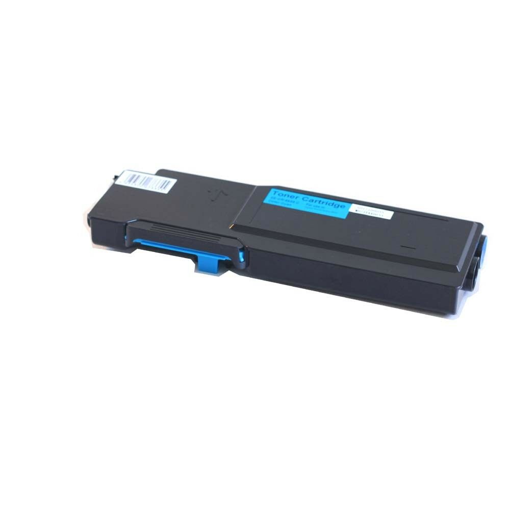 Toner Cartridge Compatible Xerox Workcentre 6655 (106R02744) Cyan
